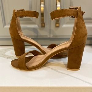 Ankle Strap Sandals Size 6